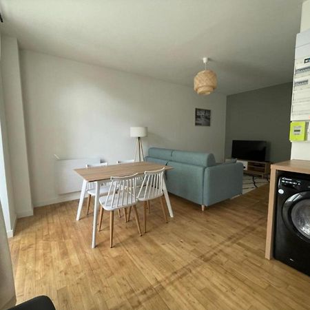 Superbe T2 Neuf Centre Ville Wifi Terrasse Netflix Perigueux Luaran gambar