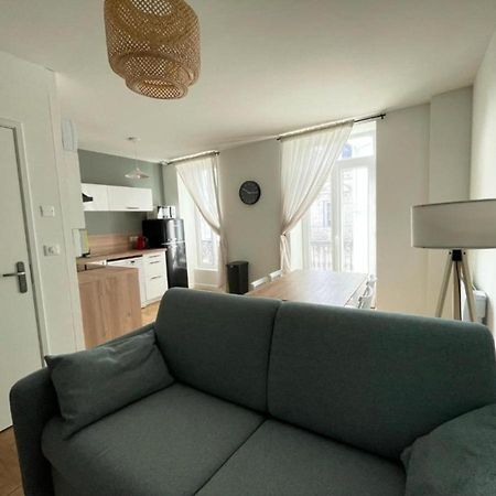 Superbe T2 Neuf Centre Ville Wifi Terrasse Netflix Perigueux Luaran gambar